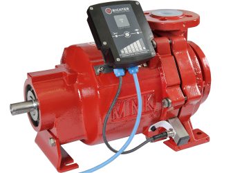 Richter’s SAFERUN® Pump condition monitoring system grows into the cloud