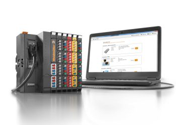 The Software tool u-remote IO-Link configurator can be used to integrate, parametrise or configure IO-Link devices on the Web very easily. Picture: Weidmüller