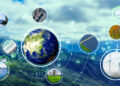 Sustainable transformation of asset-intensive industries thanks to virtual twin experiences