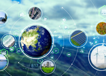 Sustainable transformation of asset-intensive industries thanks to virtual twin experiences