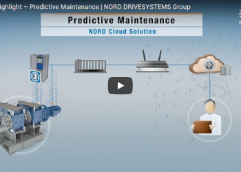 Product Highlight – Predictive Maintenance | NORD DRIVESYSTEMS Group