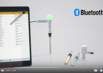 Space saving arc sensor