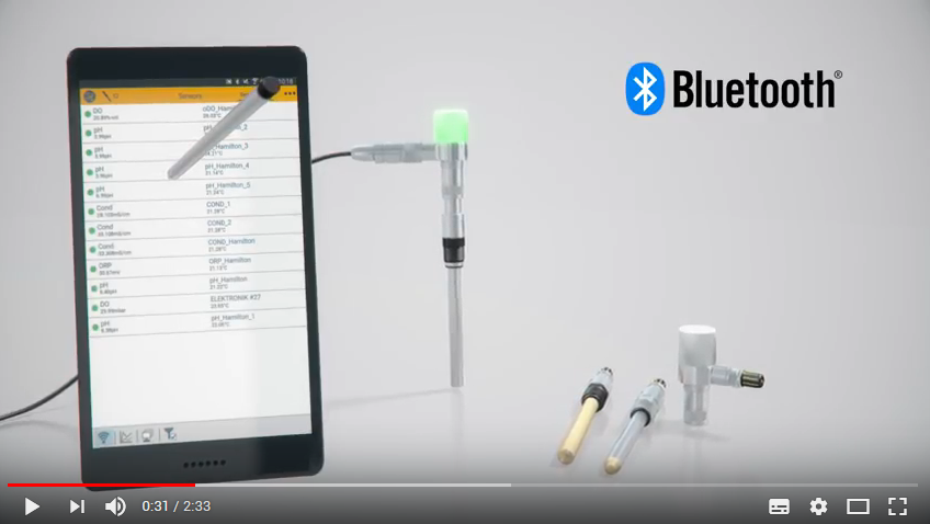 Space-saving arc sensor - industry24h