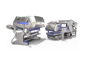 Key Technology Presents Veryx Digital Sorters for Wet-End Vegetable Processing