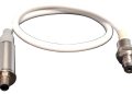 New durable and compact pressure sensor offers wide measurement range and elevated temperature use