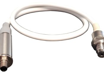 New durable and compact pressure sensor offers wide measurement range and elevated temperature use