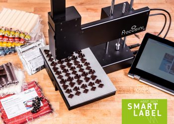 Precise temperature control for novel food production: NTC temperature sensors from Variohm EuroSensor ensure accurate modelling of food in the Procusini 3D food printer