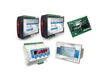 Variohm expands weighing indicator range: New range of weighing indicators offer choice of mounting, interfacing, function and cost