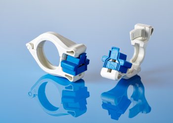 BioPure Q-Clamp is compatible with a wide range of connector geometries