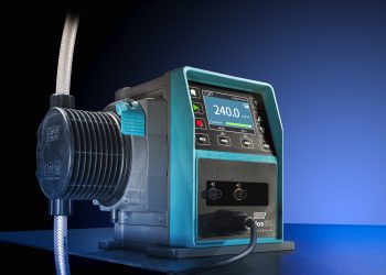 New Qdos 20 optimises metering for sodium hypochlorite applications