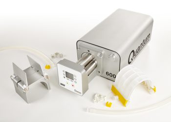 Independent white paper concludes: Quantum technology ‘successfully addresses many of the current limitations seen in single-use pumps’