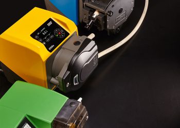 Process pump range from Watson-Marlow Fluid Technology Group on display at Achema 2018