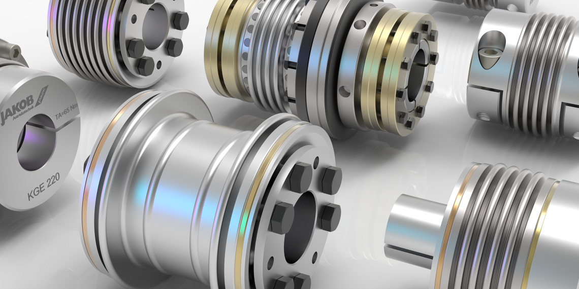 How to choose the right servo coupling