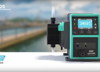 Watson-Marlow Qdos - accurate, versatile chemical metering pumps
