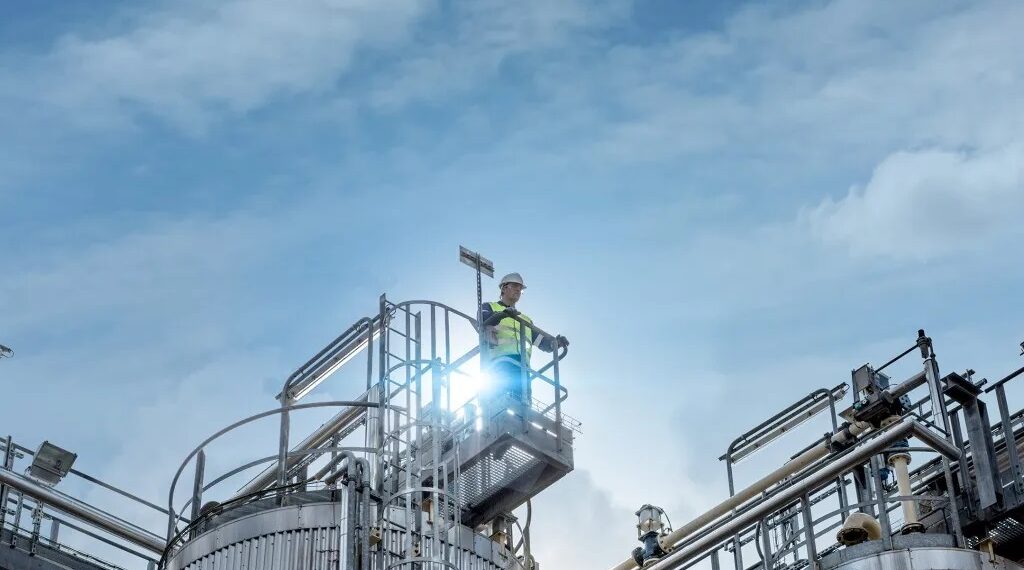 Decarbonizing supply chain