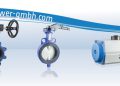 Actuators and butterfly valves of airpower europe. airpower europe
