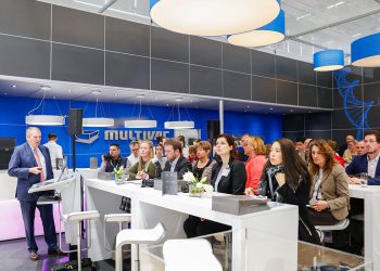 Multivac looks back on a successful 2017 and continues on the path of growth