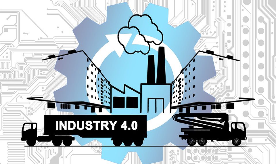 Internet of Things IoT Industry 4.0
