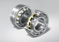 Spherical Roller Bearings from NSK - which were chosen as the internal design is more reliable for direct coupled overhung industrial fan units - use state-of-the-art material technology that makes them suitable for high speeds and loads. (Picture: NSK)