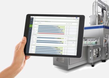 Digital information management solution Smart Factory Solution