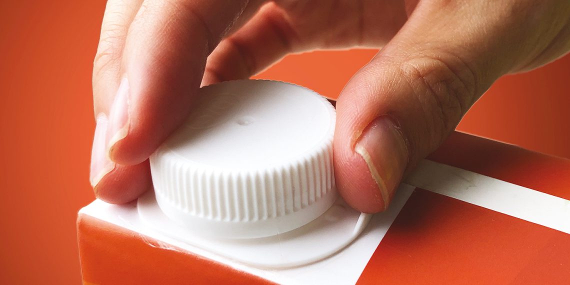 Sig’S Innovative Combimaxx Closure Launched For Easy Opening And Superior Pouring