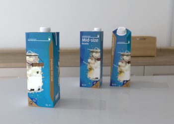 SIG continues to innovate and address consumers’ ever-changing needs with the launch of its unique combistyle carton pack. (Picture: SIG)