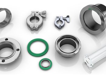 Reliable components for safe process technology – LINNEMANN with updated portfolio at Achema 2018