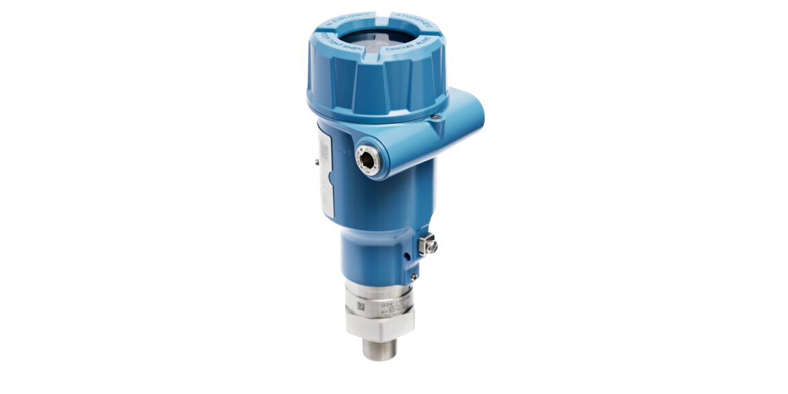 Radar Level Transmitter for Safe, Optimised Operations