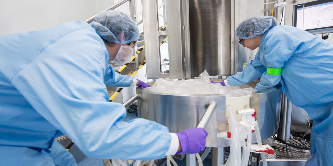 Merck Brings Biotechs Closer to Drug Therapy Production and Commercialization