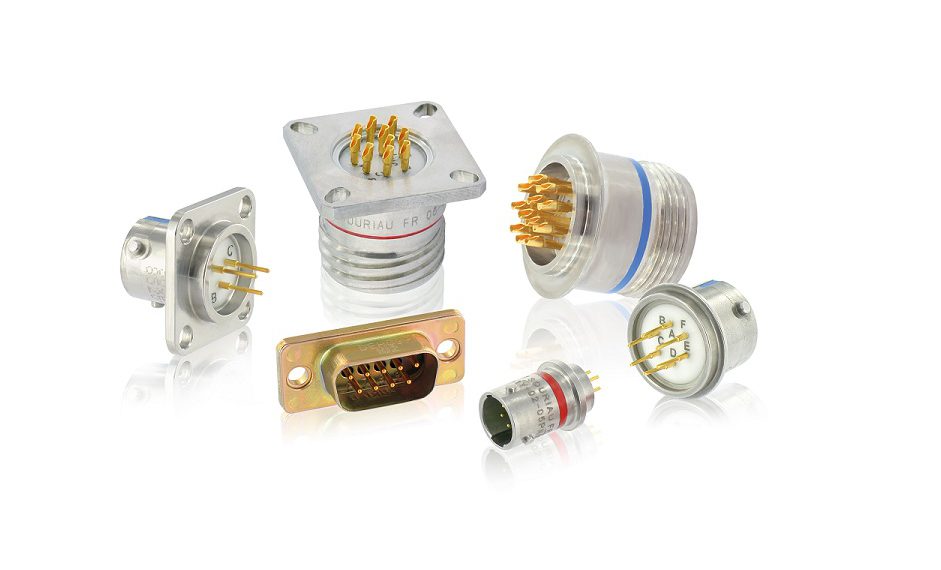 Souriau hermetic connectors align expertise with an extensive product range