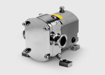 The gentle giant: GEA develops a large rotary lobe pump for sensitive products