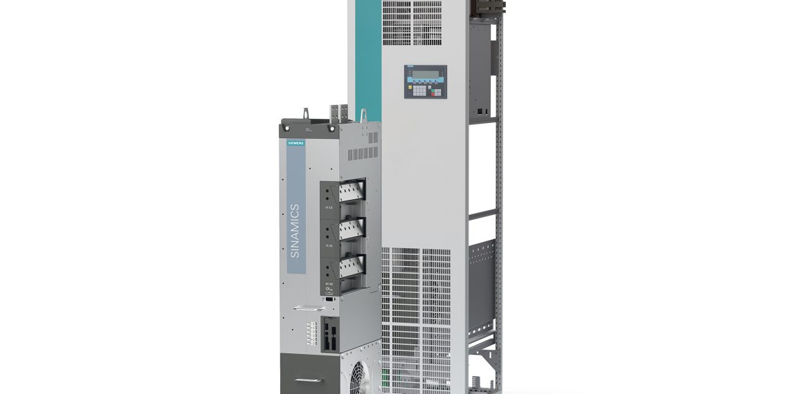 Whether users opt for Sinamics S120 Chassis-2 or Cabinet Modules-2, either design can be dimensioned for a precise fit no matter how challenging the application.