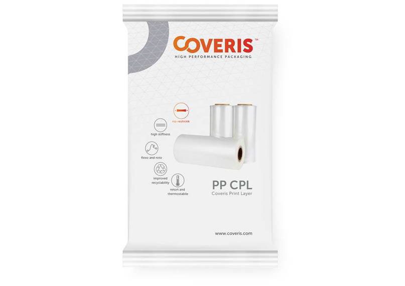 Coveris kufstein launching new cpp film supporting circular economy