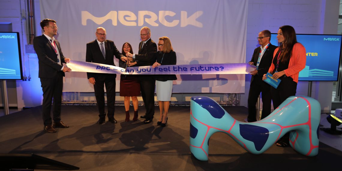Merck Inaugurates State-of-the-art Pharma Packaging Center in Darmstadt
