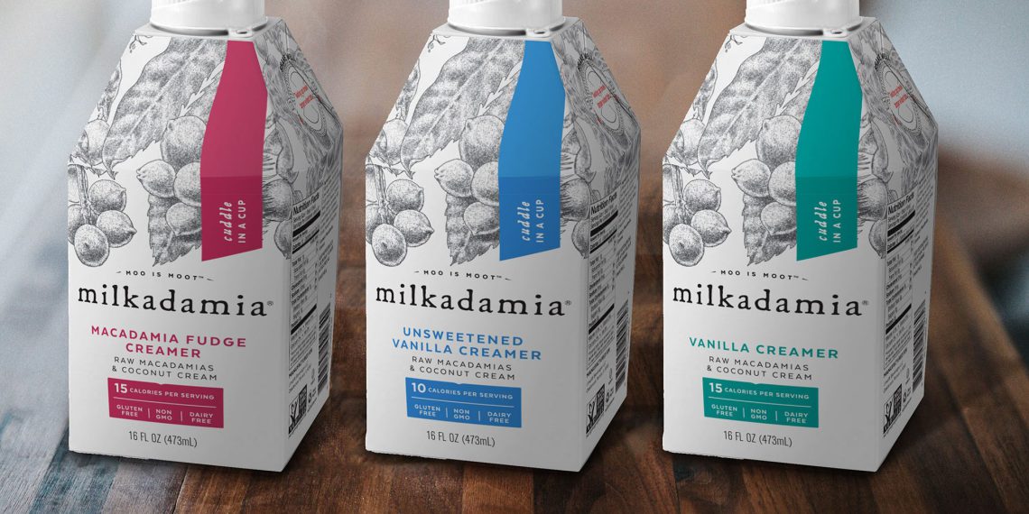 milkadamia creamer in combidome sig food lebensmittel