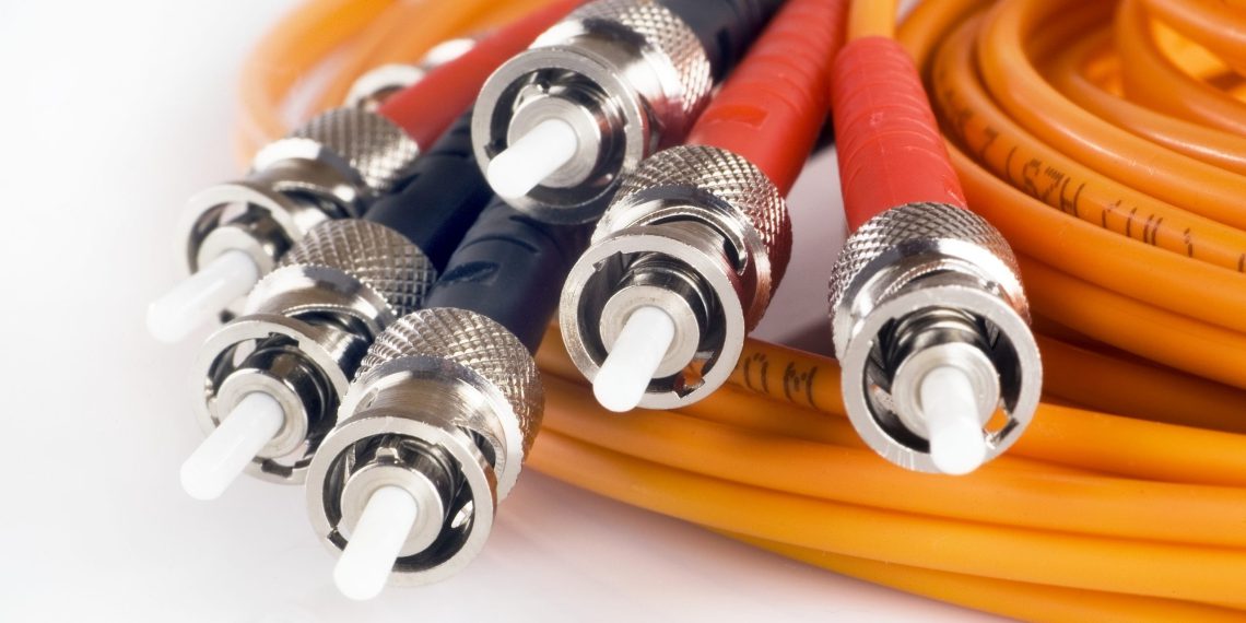 Picture of optical fibers. (Picture: Viscotec/shutterstock)