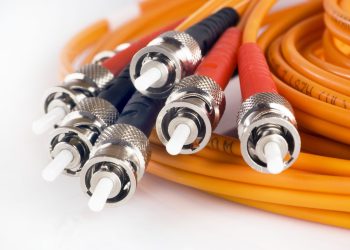 Picture of optical fibers. (Picture: Viscotec/shutterstock)