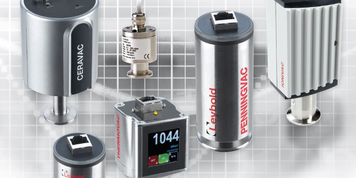 The controllers of the Graphix and Display series complete the range of accessories. (Picture: Leybold)