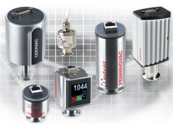 The controllers of the Graphix and Display series complete the range of accessories. (Picture: Leybold)