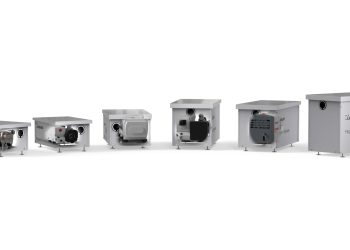 Leybold: Hygienic Enclosures for vacuum pumps ensure highest hygiene standards