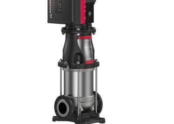 Grundfos CR 95, CR 125 and CR 155 High-Pressure Pumps - Modular Design Enables Customising