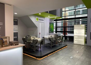 Sesotec Thailand: New location with showroom in Bangkok