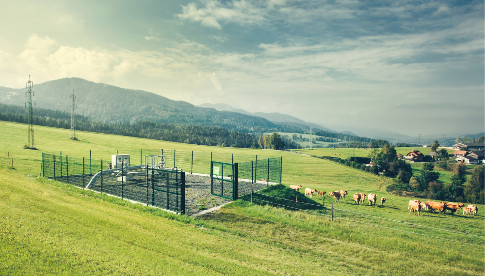 Natural gas pipelines become hydrogen pipelines