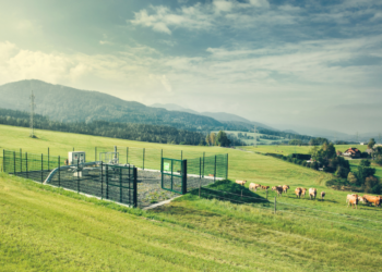 Natural gas pipelines become hydrogen pipelines