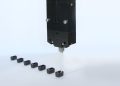 Dispenser Visco-Duo-P 4/4 in a potting application. (Picture: Viscotec)