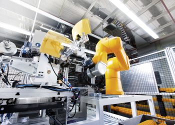 The Profinet Fast-Start-up (FSU) function speeds up the start-up procedure for the IP67 I/O modules to less than 500 ms. Picture: Wedmüller