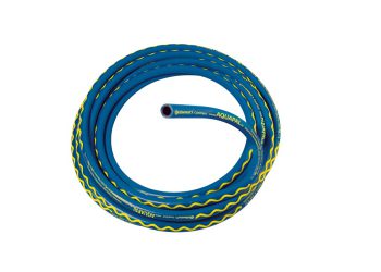 The hoses used to carry the water must – like Aquapal – be approved for drinking water. Picture: ContiTech Continental
