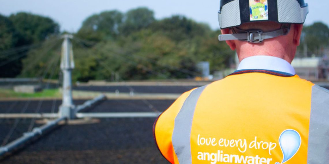 Anglian Water pilots transformative AI technology