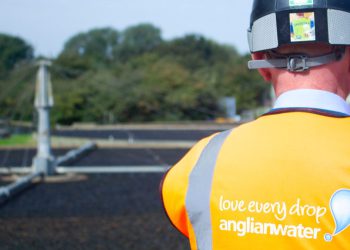 Anglian Water pilots transformative AI technology